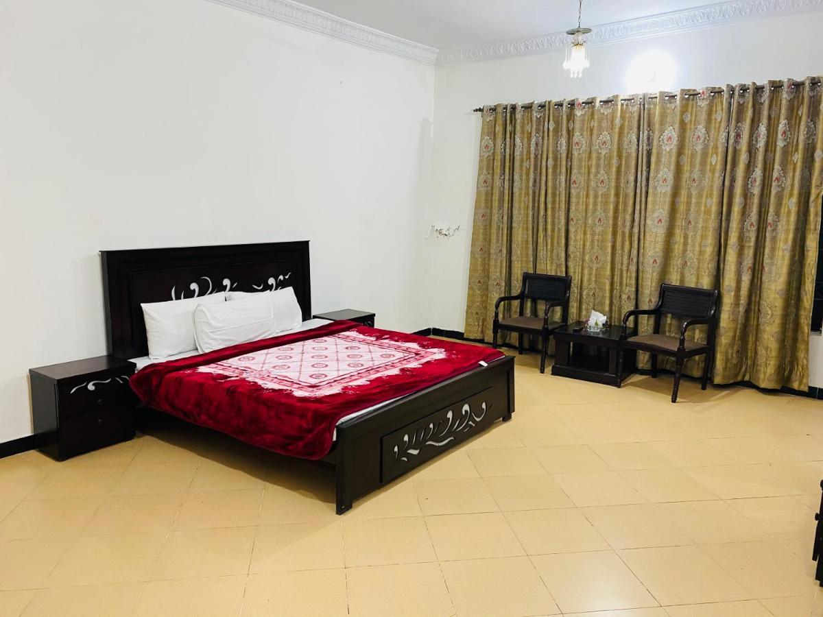 Lux Lounge Guest House Islamabad Exterior foto